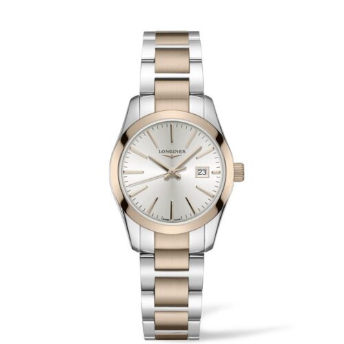 Reloj Longines Conquest Classic L2.286.3.72.7