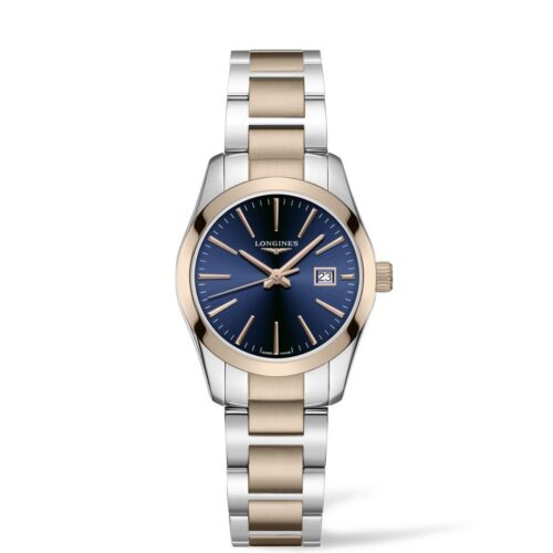 Reloj Longines Conquest Classic L2.286.3.92.7