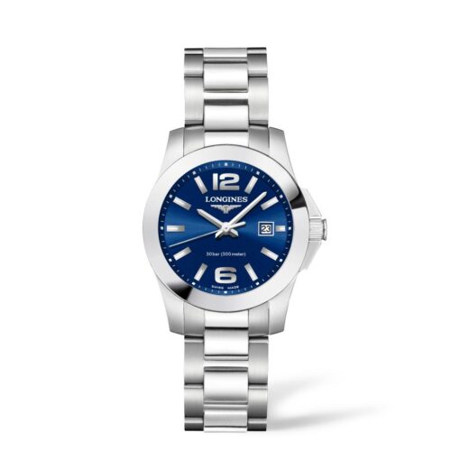 Reloj Longines Conquest L3.376.4.96.6