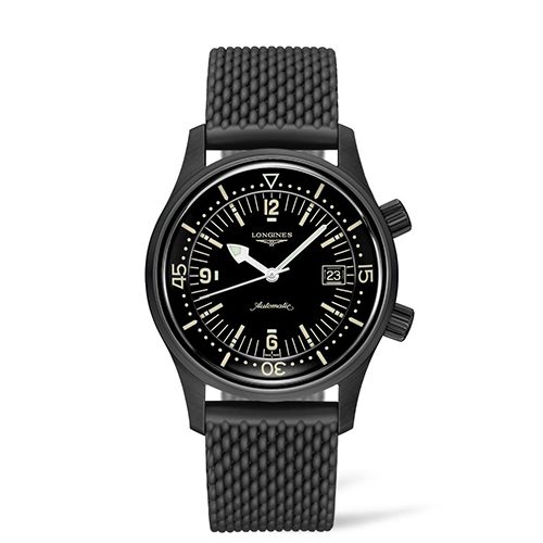 Reloj Longines The Longines Legend Diver Watch L3.774.2.50.9