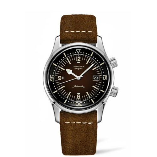 Reloj Longines The Longines Legend Diver Watch L3.774.4.60.2