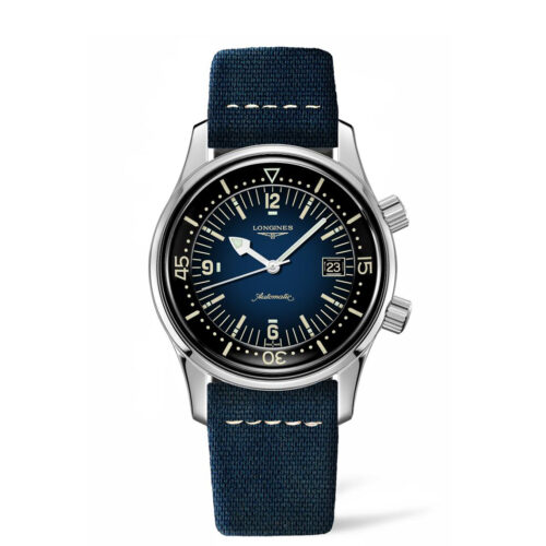 Reloj Longines The Longines Legend Diver Watch L3.774.4.90.2