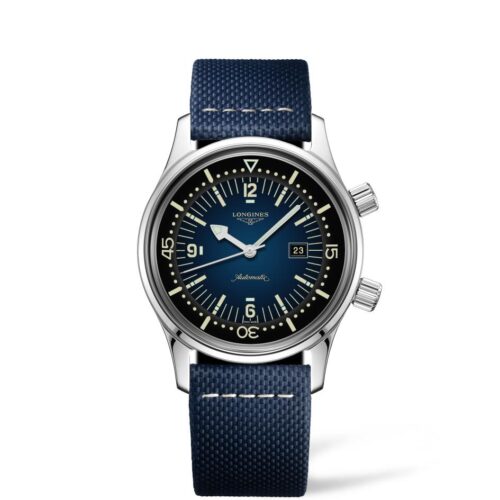 Reloj Longines The Longines Legend Diver Watch L3.374.4.90.2