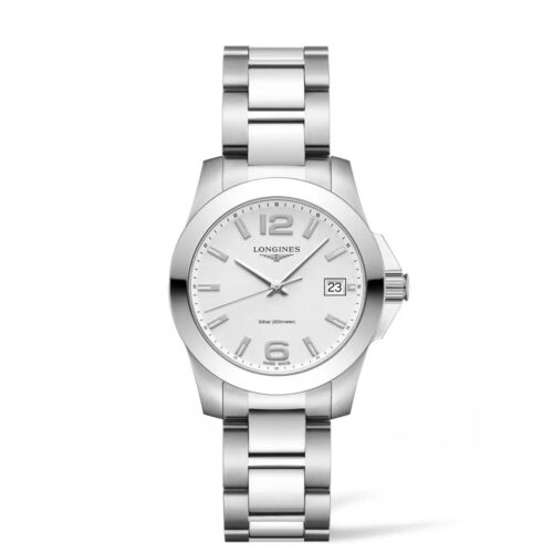 Reloj Longines Conquest L3.377.4.76.6