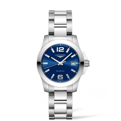 Reloj Longines Conquest L3.377.4.96.6