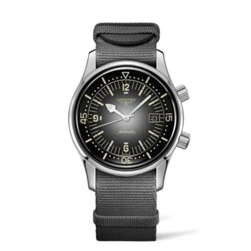 Reloj Longines The Longines Legend Diver Watch L3.774.4.70.2