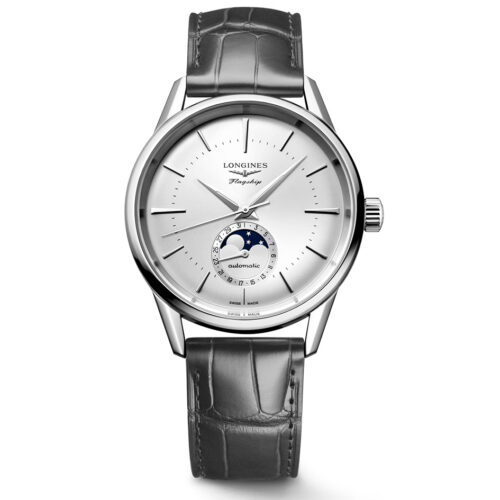 Reloj Longines Heritage Classic L4.815.4.72.2