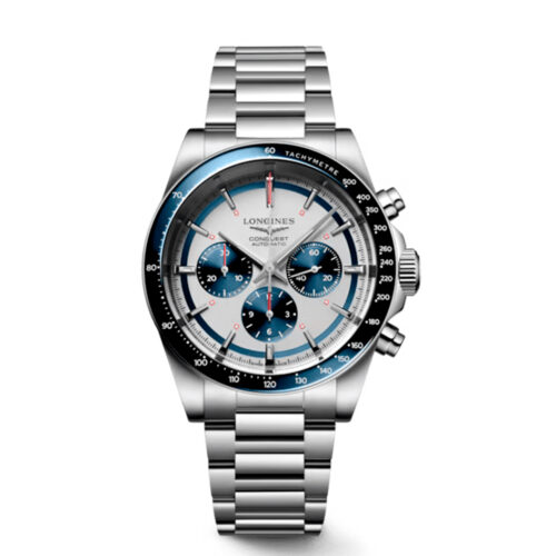 Reloj Longines Conquest L3.835.4.98.6