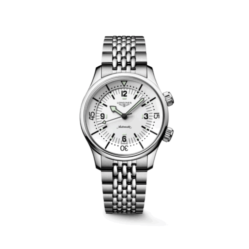 Reloj Longines Legend Diver L3.764.4.16.6