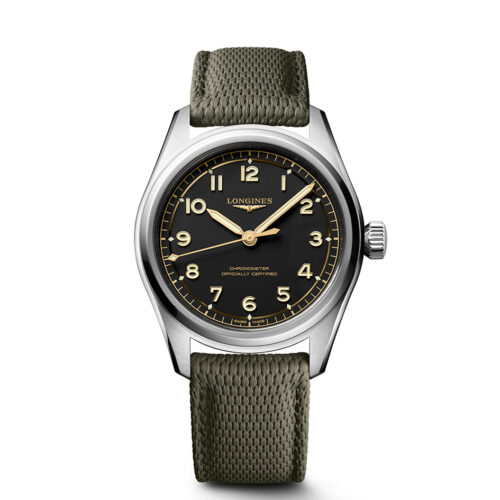 Reloj Longines Spirit Pilot  L3.809.4.53.9